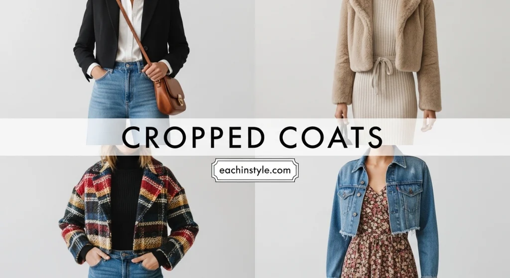 Cropped Coats