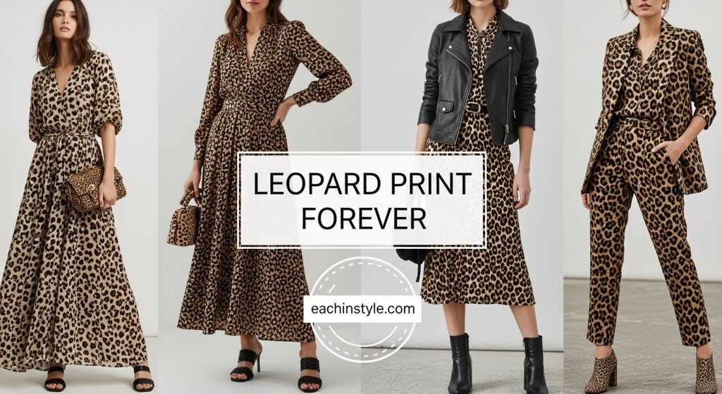Leopard Print Forever