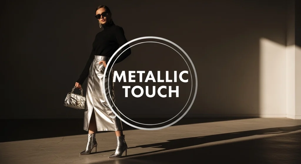 Metallic Touch