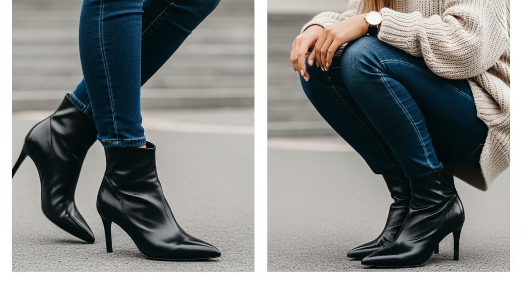 Pointed Toe Shoes