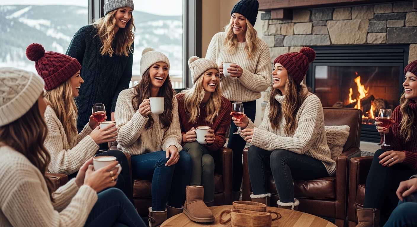 Après Ski Outfits