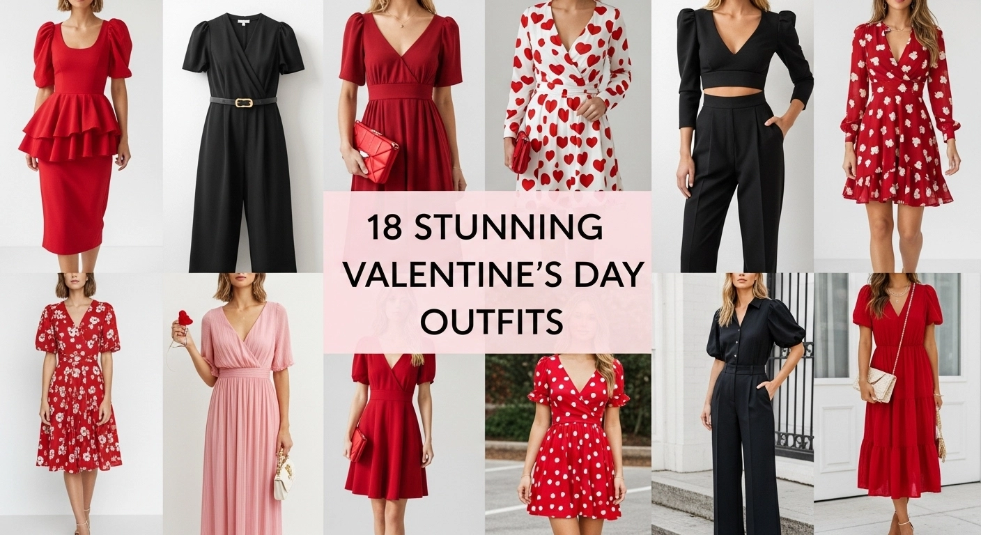 valentines day outfits for women 2026