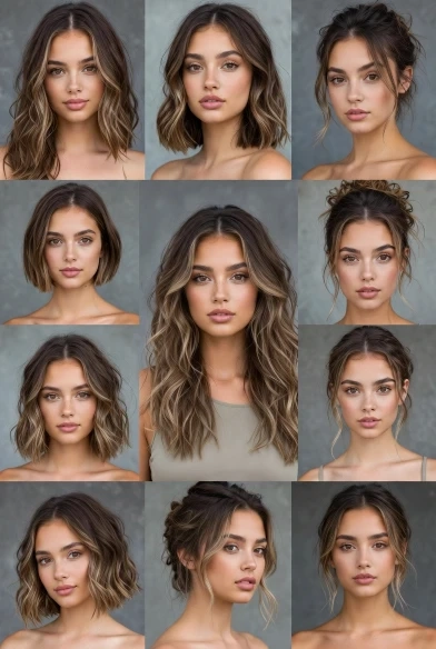 27 Highlights on Brown Hair Ideas for 2026 20 Ash Blonde Highlights on Brown Hair