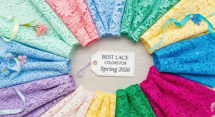 Best Lace Colors for Spring 2026.jfif