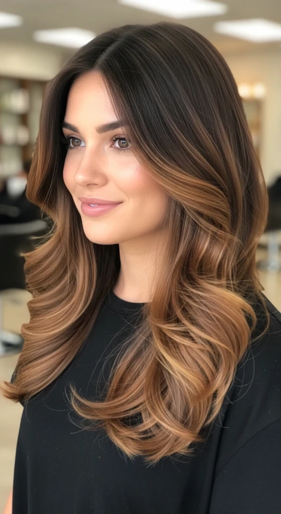 23 Rich Chocolate Brown Hair Ideas That Are Going Viral This Season 2 Mocha Balayage.jfif