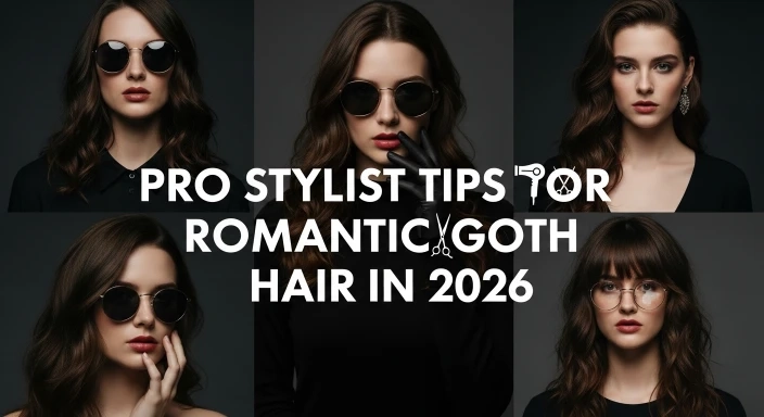 15 Romantic Goth Hairstyles Trending Ideas Taking Over Pinterest in 2026 19 Pro Stylist Tips for Romantic Goth Hair in 2026.jfif