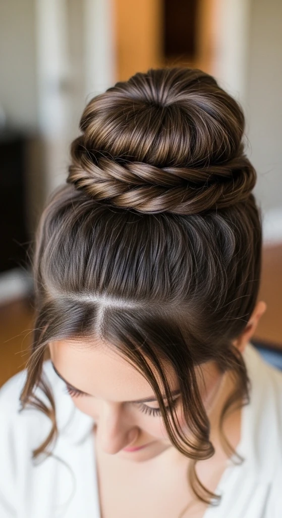 Twisted High Bun.jfif