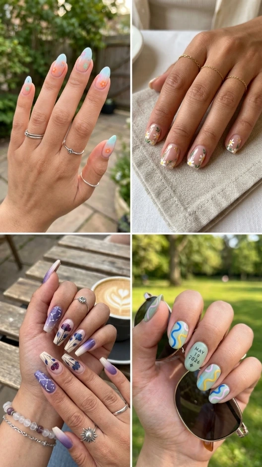 19 May Nails Ideas for 2026